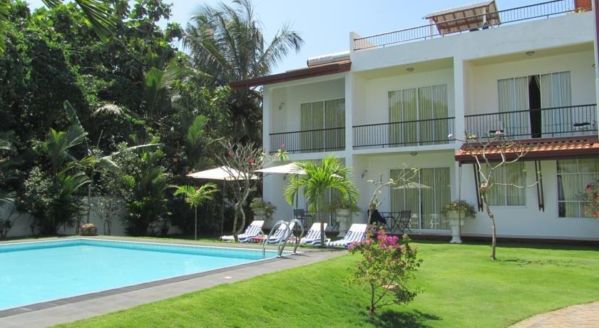 Rainbow Lagoon Villa