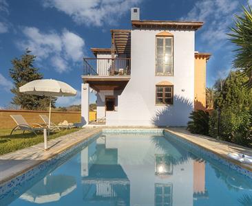 The Olympian Beach Villas