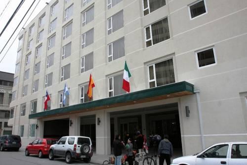 Diego de Almagro Valparaiso Hotel