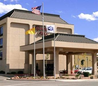 Hampton Inn Albuquerque - University Midtown