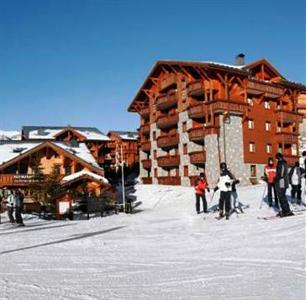 Pierre & Vacances Premium Residence Les Alpages De Reberty