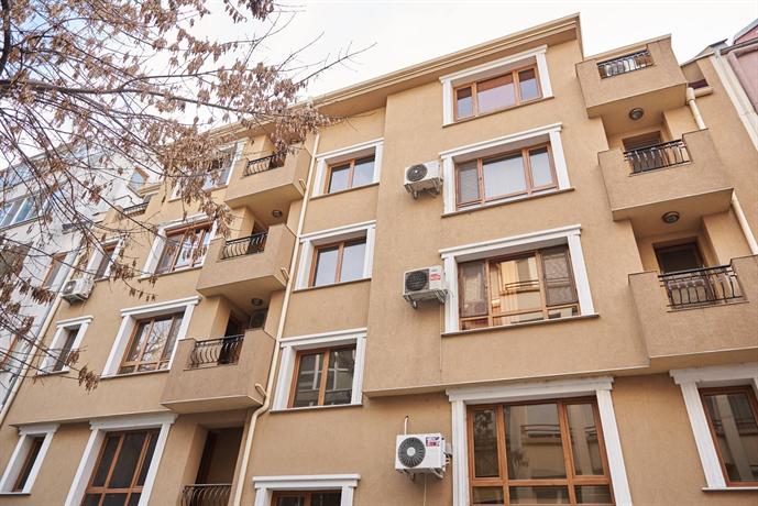Domus Apartment Plovdiv