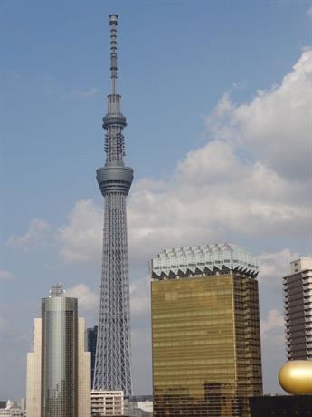 Hotel Villa Fontaine Tokyo-Ueno Okachimachi
