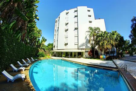Hotel Vila Rica Campinas