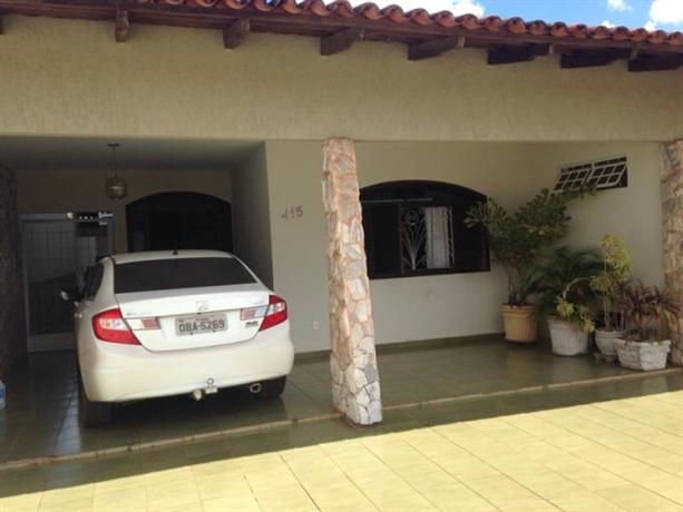 Homestay in Cidade Alta near Estadio Jose Fragelli