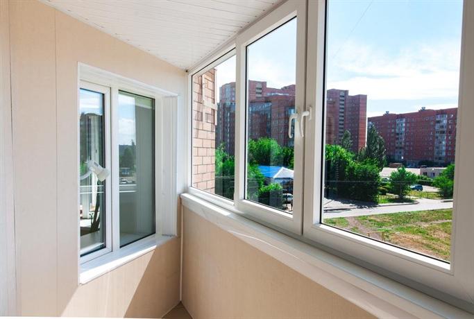 Apartments na Yubileynoy