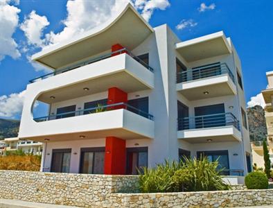 Caravella Luxury Apartments