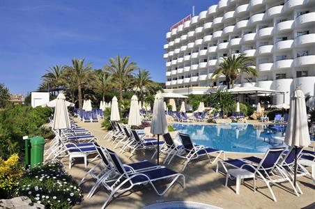 Hipotels Hipocampo Playa Hotel