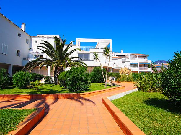 Interhome - Platja de Roses Roses Emporda