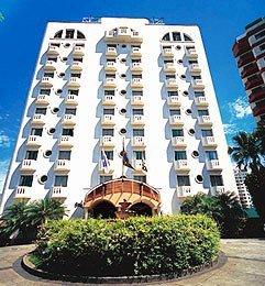 Mercure Sao Paulo Ibirapuera anteriormente Novotel
