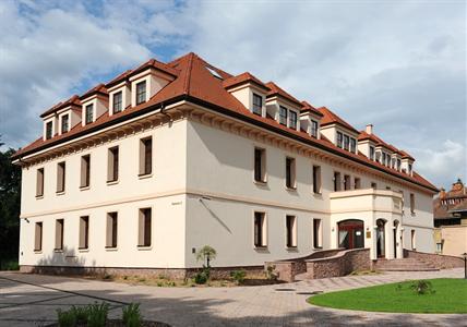 Hotel Hradna Straz