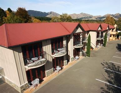 Settlers Motel Hanmer Springs