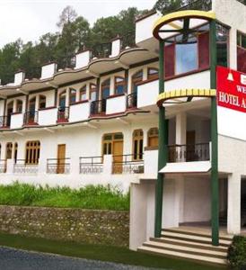 Hotel Aditya Palace Barkot