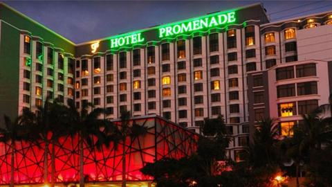 Promenade Hotel Kota Kinabalu