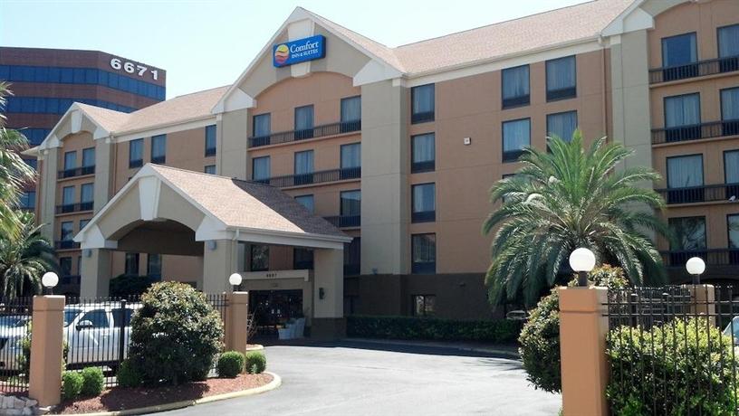 Comfort Inn & Suites Southwest Fwy at Westpark