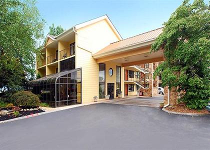 Quality Inn & Suites River Suites