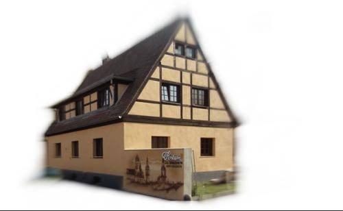 Hotel Pension Zu Dresden