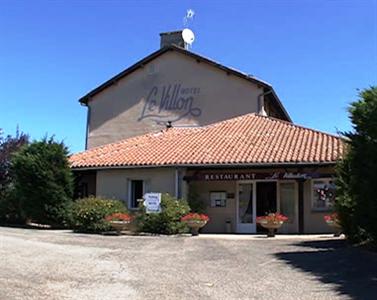 Le Villon Hotel Villie-Morgon