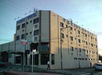 Parisi Hotel Sao Carlos
