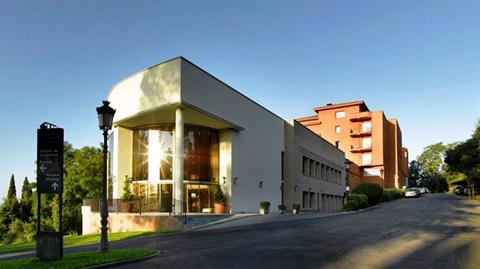 Hotel Parador de Cordoba