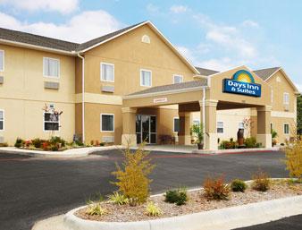 Days Inn & Suites Cabot