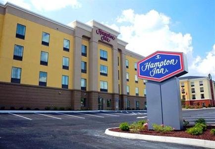 Hampton Inn Clinton