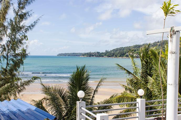 Baan Natacha Beachfront Guesthouse
