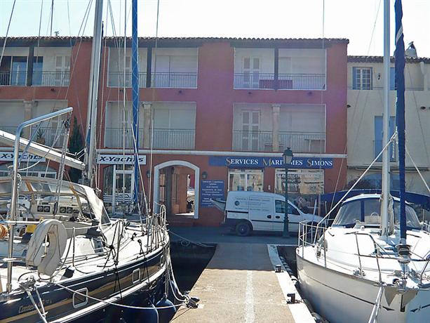 Interhome - Les Voiliers Grimaud