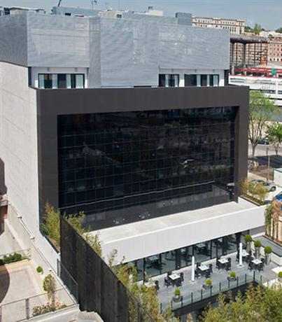 AC Hotel Atocha A Marriott Luxury & Lifestyle Hotel