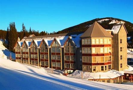 Apex Mountain Inn Penticton
