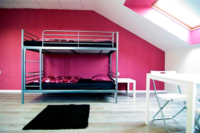 Nitra Glycerin Hostel