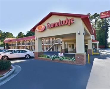 Econo Lodge Richmond Hill