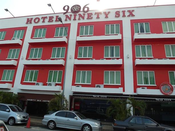 Hotel Ninety Six 906