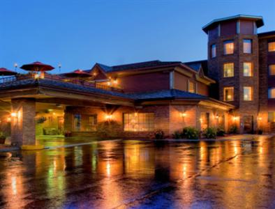Grand Gateway Hotel