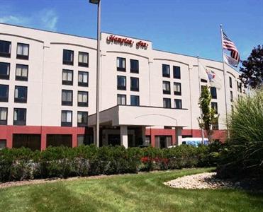 Hampton Inn Carlstadt-At The Meadowlands
