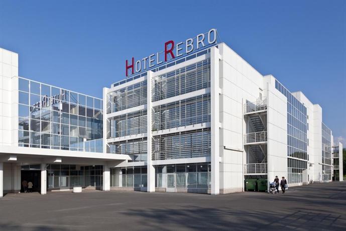 Hotel Rebro