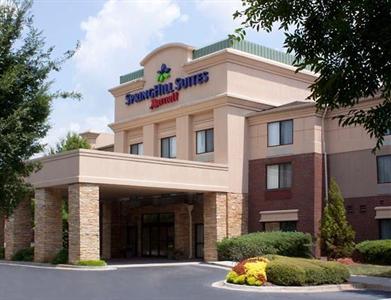 SpringHill Suites Atlanta Kennesaw