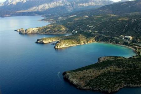 Istron Luxury Villas