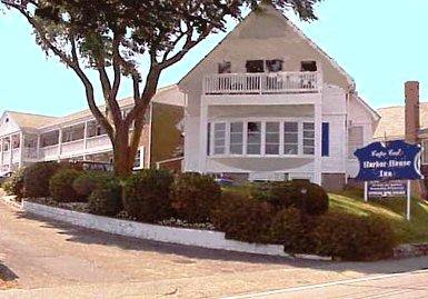 Cape Cod Harbor House Inn