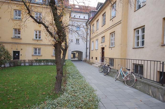 Rycerska Apartment