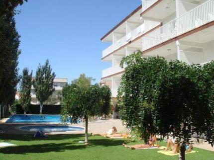 Apartamentos Sunway Amapola Sitges