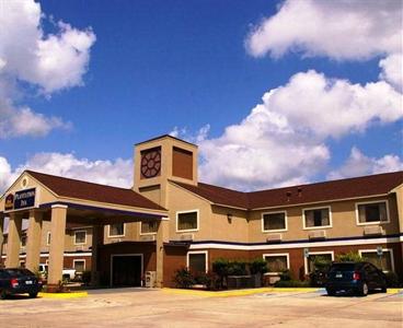 BEST WESTERN Plantation Inn