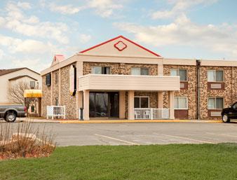 Super 8 Hotel Monticello (Minnesota)