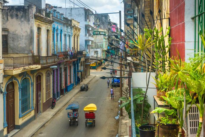 Homestay in Old Havana near El Capitolio
