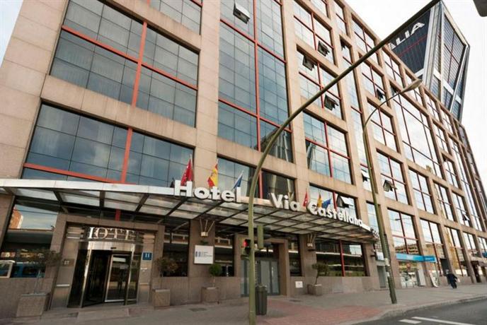 Hotel Via Castellana