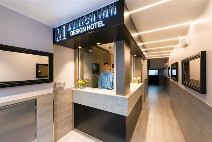 Hotel Munich Inn