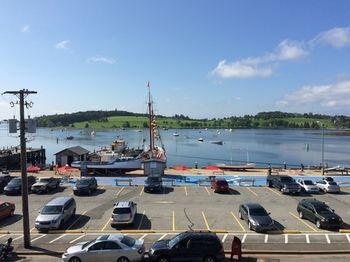 The Dockside Inn & Restaurant Lunenburg