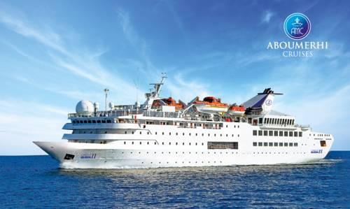 Orient Queen 2-Sailing every Monday for 7 Nights