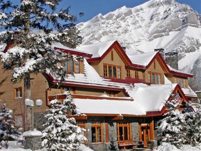 Banff Ptarmigan Inn