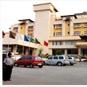 Hotel Grand Krishna - Vellore